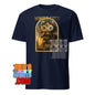 Wonder Kitty T-Shirt: Hello Kitty Wonder Woman Mashup - Embrace Your Inner Amazon! Funny Tee - 101SHIRTS