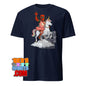 Deadpool Unicorn T-Shirt: The Ultimate Anti-Hero Mashup Tee - 101SHIRTS
