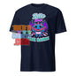 Bite First Ask Later Vampire Bat Hot Dog T-Shirt - Spooky Cute & Hungry Tee - 101SHIRTS