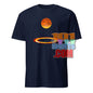 Basketball Universe Portal T-Shirt – Slam Dunk into Another Dimension Tee - 101SHIRTS