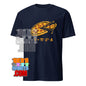 A Pizza Pi: The Ultimate Math & Pizza Lover's T-Shirt - Funny, Smart, & Delicious! Tee - 101SHIRTS