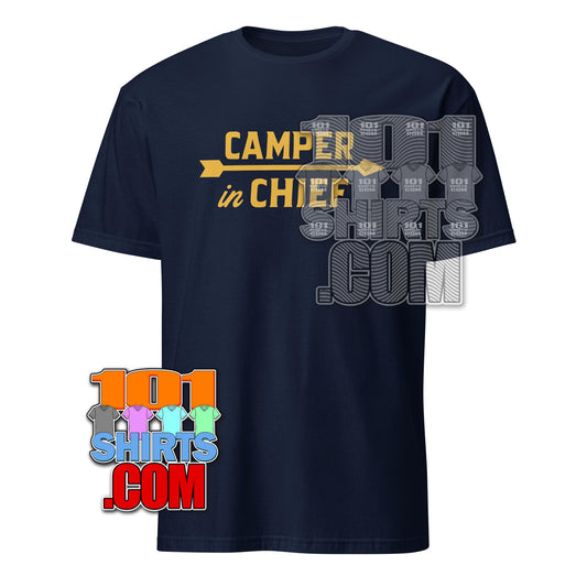 Wednesday Addams Family Season 2 Nevermore Academy Camp in Chief T-Shirt