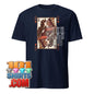 Two Queens Playing Card T-Shirt Lesbian LGBTQ Pride Graphic Tee