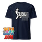 Fuck You Stick Figure T-Shirt Funny Adult Humor Graphic Tee