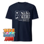 Comma Sutra T-Shirt Funny Grammar Punctuation Humor Graphic Teet