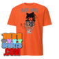 Bad Girl with Rubber Mask Vintage BDSM Bondage Fetish Kinky Cool Art Design Booomfashion Unisex T-Shirt - 101SHIRTS