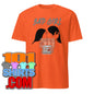 Bad Girl Kiss Kissing Girls Women Cool Art Design Booomfashion Unisex T-Shirt - 101SHIRTS