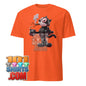 Felix The Cat T-Shirt Smoking Cartoon Middle Finger Graphic Tee