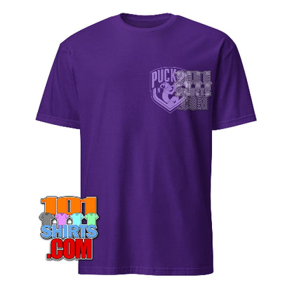 Wednesday Session 2 Joy Sunday Bianca Barclay Puck Team T-Shirt