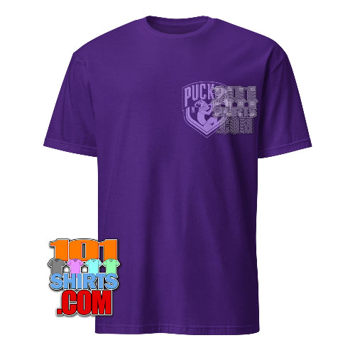 Wednesday Session 2 Joy Sunday Bianca Barclay Puck Team T-Shirt