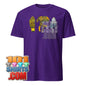 STUART FAILS TO SAVE THE UNIVERSE HBO Stuart Bloom Mushrooms 3 Fungis T-Shirt