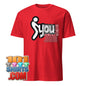 Fuck You Stick Figure T-Shirt Funny Adult Humor Graphic Tee
