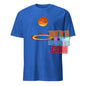 Basketball Universe Portal T-Shirt – Slam Dunk into Another Dimension Tee - 101SHIRTS