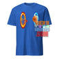 Basketball Universe Portal T-Shirt – Slam Dunk into Another Dimension Tee - 101SHIRTS