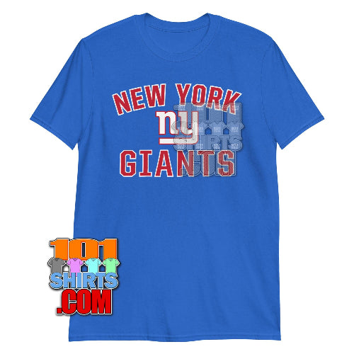 The Boys Season 2 Mother's Milk M.M. New York Giants Football T-Shirt