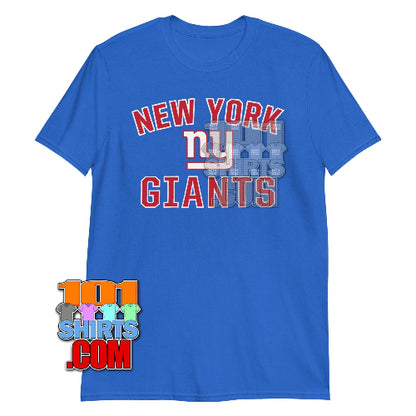 The Boys Season 2 Mother's Milk M.M. New York Giants Football T-Shirt