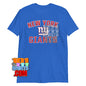 The Boys Season 2 Mother's Milk M.M. New York Giants Football T-Shirt