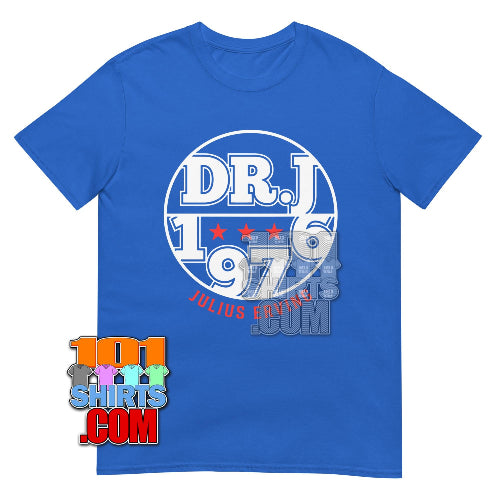 The Boys Season 2 Mother's Milk M.M. Dr. J Julius Erving 1976 Basketball T-Shirt