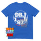 The Boys Season 2 Mother's Milk M.M. Dr. J Julius Erving 1976 Basketball T-Shirt