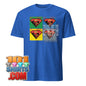 TBBT Sheldon Warhol Logos T-Shirt