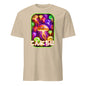 Cute Colorful Jellyfish Animal Sea Ocean Unter Water and say Hello in japanese Kawaii Funny T-Shirt - 101SHIRTS
