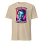 I Like Man with Brains Funny Scary Halloween Zombie Angelina Jolie Parody T-Shirt