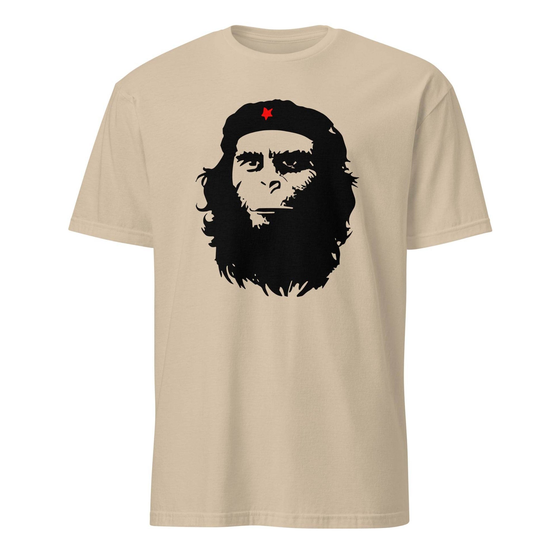 CHE GUEVARA Viva la Revolution Parody Planet of the Apes T-Shirt - 101SHIRTS