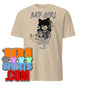 Bad Girl with Rubber Mask Vintage BDSM Bondage Fetish Kinky Cool Art Design Booomfashion Unisex T-Shirt - 101SHIRTS