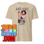 Bad Girl with Witch Hat Vintage BDSM Bondage Fetish Kinky Cool Art Design Booomfashion Unisex T-Shirt - 101SHIRTS