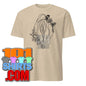 Vagina Vulva Flowers Feminist Sexological BodyWork Art T-Shirt T-Shirt - 101SHIRTS