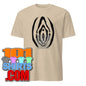 Vagina Vulva Feminist Sexological BodyWork Art T-Shirt - 101SHIRTS