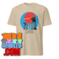 All Terrain Armored Transport AT-AT Laser Canon T-Shirt - 101SHIRTS