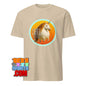 Chubby Unicorn T-Shirt - Because Real Magic Needs Snacks! - 101SHIRTS