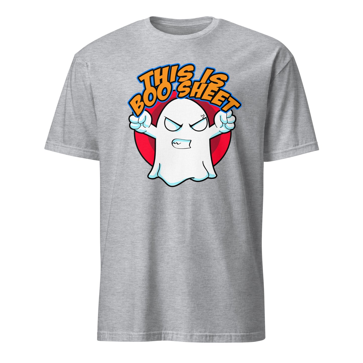 This is Boo Sheet tshirt, funny halloween tshirt, This is boo sheet shirt funny fall shirt, funny ghost tshirt, kids halloween outfit T-Shirt
