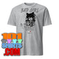 Bad Girl with Rubber Mask Vintage BDSM Bondage Fetish Kinky Cool Art Design Booomfashion Unisex T-Shirt - 101SHIRTS