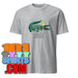 Alligator Loki Variant Fashion Parody Funny T-Shirt - 101SHIRTS
