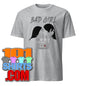 Bad Girl Kiss Kissing Girls Women Cool Art Design Booomfashion Unisex T-Shirt - 101SHIRTS