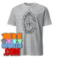 Vagina Vulva Fingers Feminist Sexological BodyWork Art T-Shirt T-Shirt - 101SHIRTS