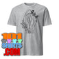 Vagina Vulva Flowers Feminist Sexological BodyWork Art T-Shirt T-Shirt - 101SHIRTS