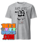 Bad Girl Party and Drinking Cool Art Design Booomfashion Unisex T-Shirt - 101SHIRTS