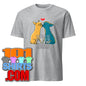 Chihuahua Kisses - Cute Dog Love T-Shirt - 101SHIRTS