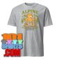 Alpine State Of Mind Tee Funny Hiking Outside Hiker T-Shirt - 101SHIRTS