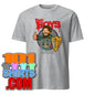 Vault Soldier Boy The Boys TV Series Vault Boy Fallout Parody Funny T-Shirt - 101SHIRTS