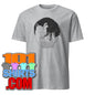 Cat Yin Yang Peace Loving Interconnected Cats Lovers Gift Idea T-Shirt - 101SHIRTS