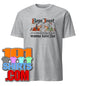 Boys Joust Wanna Have Fun Funny Knights Horses T-Shirt - 101SHIRTS