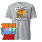 Dad Tax Making Sure It's Not Poison Father's Day Funny Men T-Shirt - 101SHIRTS