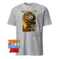 Wonder Kitty T-Shirt: Hello Kitty Wonder Woman Mashup - Embrace Your Inner Amazon! Funny Tee - 101SHIRTS