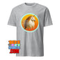 Chubby Unicorn T-Shirt - Because Real Magic Needs Snacks! - 101SHIRTS