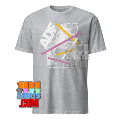 Good Will Hunting Movie Matt Damon ADF 1986 American Dance Festival T-Shirt