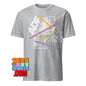 Good Will Hunting Movie Matt Damon ADF 1986 American Dance Festival T-Shirt